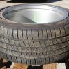 ENKEI TM-7 WHEEL RIM & 245/40/18 MICHELIN PILOT A/S 3+ TIRE 18X9.5 +38 5X114 #2 - Image 5