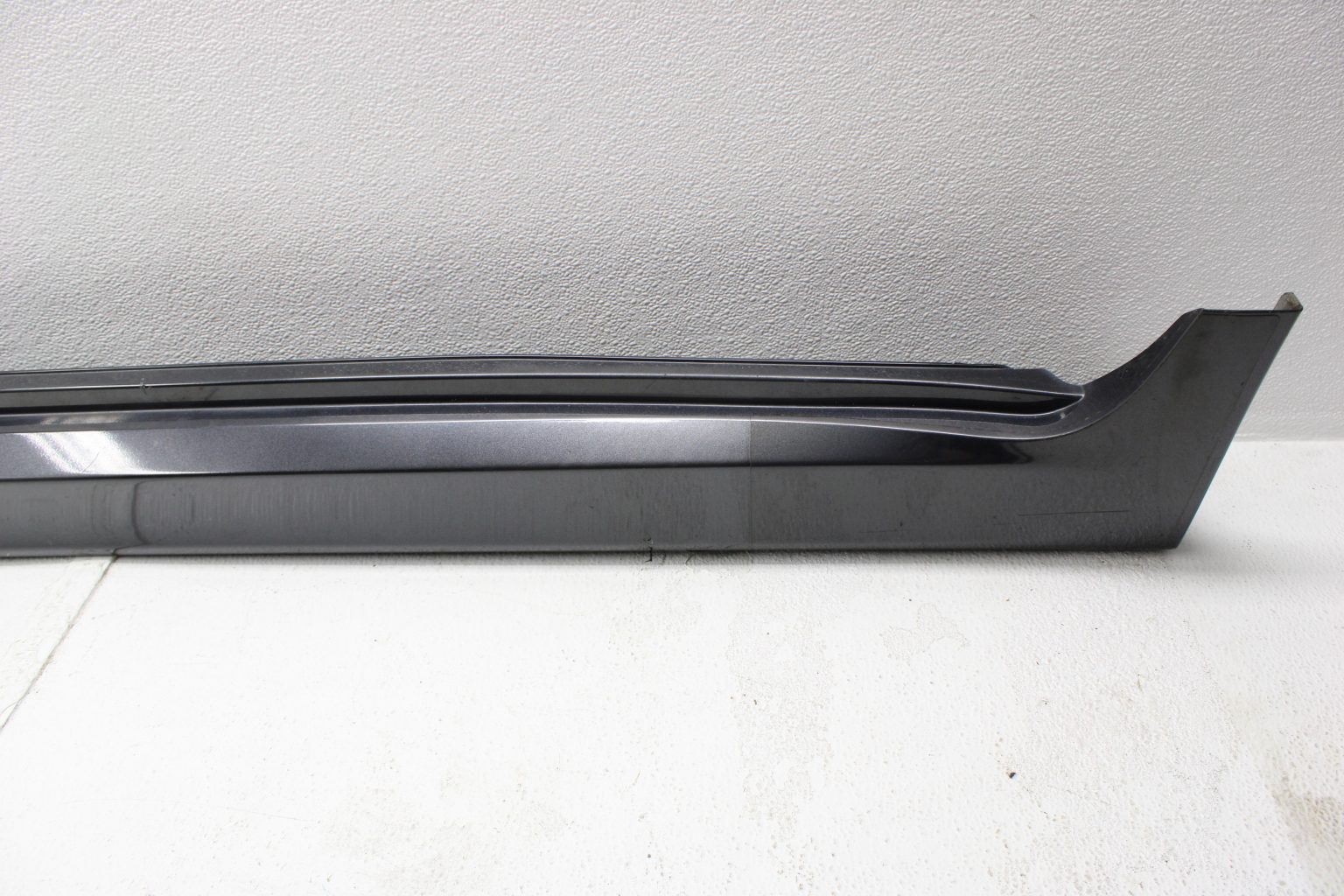 20082014 SUBARU WRX & STI SIDE SKIRTS ROCKER PANELS DGM GRAY OEM LH/RH SET