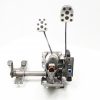 2008-2014 SUBARU WRX & STI CLUTCH PEDAL BRAKE PEDALS ASSEMBLY M/T OEM - Image 2