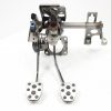 2008-2014 SUBARU WRX & STI CLUTCH PEDAL BRAKE PEDALS ASSEMBLY M/T OEM