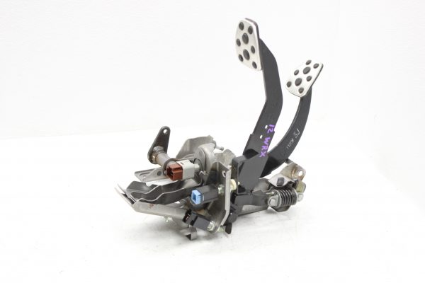 2008-2014 SUBARU WRX & STI CLUTCH PEDAL BRAKE PEDALS ASSEMBLY M/T OEM - Image 5