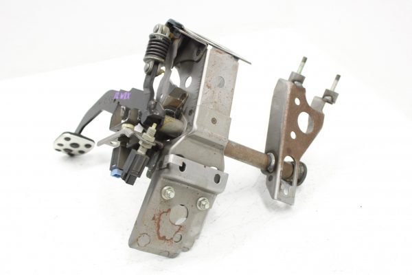 2008-2014 SUBARU WRX & STI CLUTCH PEDAL BRAKE PEDALS ASSEMBLY M/T OEM - Image 6