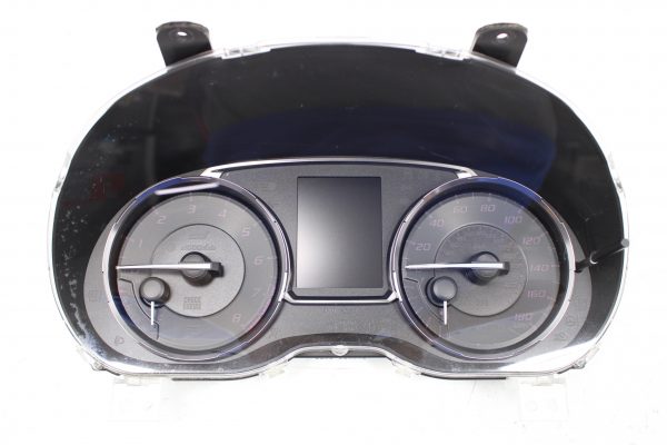 2016 SUBARU WRX STI ECU INSTRUMENT CLUSTER KEY IGNITION IMMOBILIZER KIT 65K MILES - Image 3