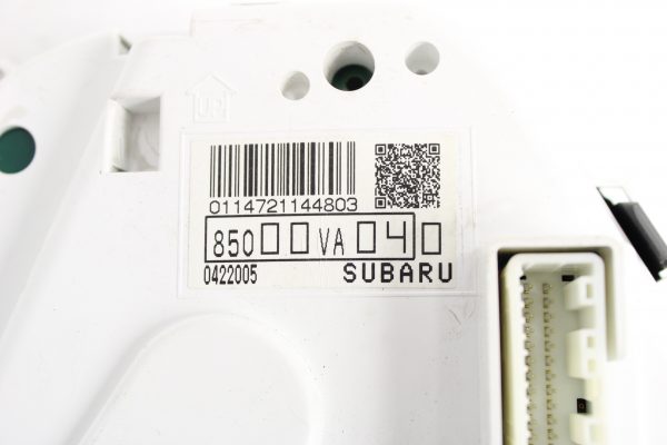 2016 SUBARU WRX STI ECU INSTRUMENT CLUSTER KEY IGNITION IMMOBILIZER KIT 65K MILES - Image 4