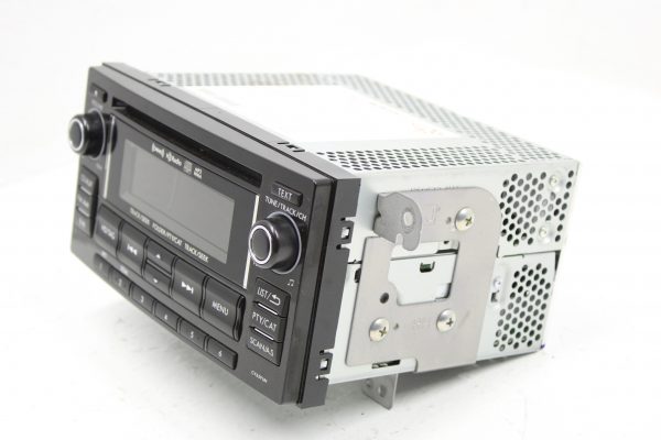 2015 SUBARU WRX STI LIMITED CLARION HEAD UNIT RADIO CD PLAYER 86201VA630 OEM - Image 4