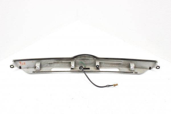 2008-2014 SUBARU WRX & STI HATCH REAR TRUNK LIFT GATE TRIM GARNISH WHITE OEM - Image 4