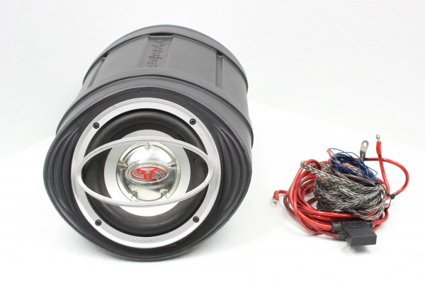 UNIVERSAL ROCKFORD FOSGATE SUBWOOFER SPEAKER SUB SYSTEM ASSEMBLY
