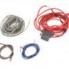 UNIVERSAL ROCKFORD FOSGATE SUBWOOFER SPEAKER SUB SYSTEM ASSEMBLY - Image 9