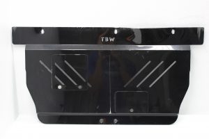 2004-2007 SUBARU WRX & STI ALUMINUM ENGINE SPLASH SHIELD UNDER TRAY SKID PLATE
