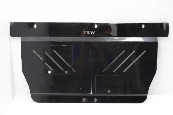 2004-2007 SUBARU WRX & STI ALUMINUM ENGINE SPLASH SHIELD UNDER TRAY SKID PLATE