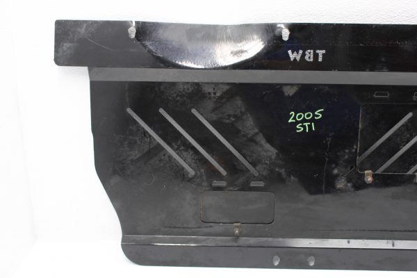2004-2007 SUBARU WRX & STI ALUMINUM ENGINE SPLASH SHIELD UNDER TRAY SKID PLATE - Image 5