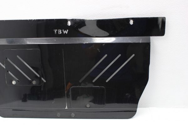 2004-2007 SUBARU WRX & STI ALUMINUM ENGINE SPLASH SHIELD UNDER TRAY SKID PLATE - Image 7