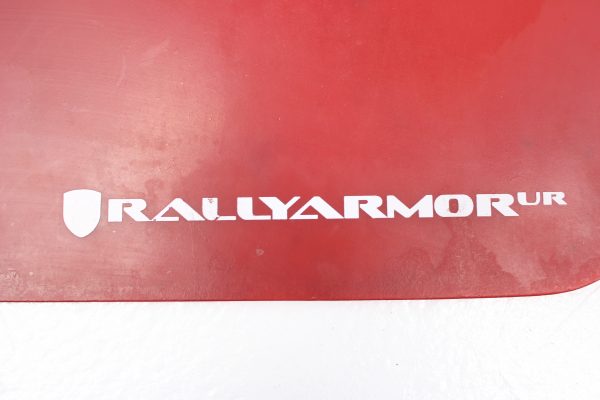 2002-2007 SUBARU WRX & STI RALLY ARMOR RED MUD FLAPS SET FRONT & REAR - Image 10