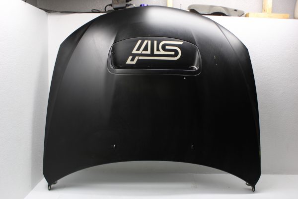 2008-2014 SUBARU IMPREZA WRX & STI HOOD BONET W/ SCOOP ASSEMBLY OEM *WRAPPED* - Image 2