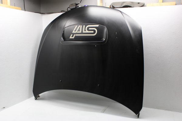 2008-2014 SUBARU IMPREZA WRX & STI HOOD BONET W/ SCOOP ASSEMBLY OEM *WRAPPED* - Image 3