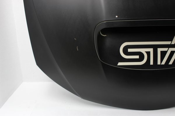 2008-2014 SUBARU IMPREZA WRX & STI HOOD BONET W/ SCOOP ASSEMBLY OEM *WRAPPED* - Image 6