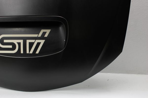 2008-2014 SUBARU IMPREZA WRX & STI HOOD BONET W/ SCOOP ASSEMBLY OEM *WRAPPED* - Image 7