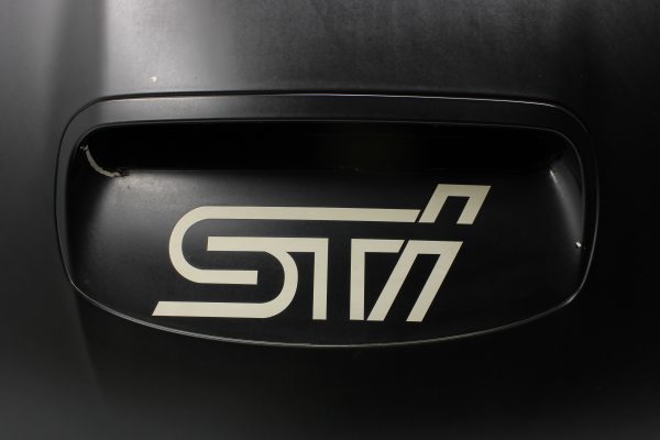 2008-2014 SUBARU IMPREZA WRX & STI HOOD BONET W/ SCOOP ASSEMBLY OEM *WRAPPED* - Image 8