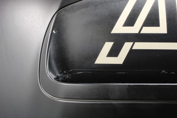 2008-2014 SUBARU IMPREZA WRX & STI HOOD BONET W/ SCOOP ASSEMBLY OEM *WRAPPED* - Image 9
