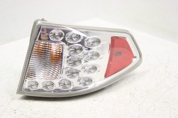 2008-2014 SUBARU WRX & STI HATCH REAR OUTTER RH TAIL LIGHT LAMP PASSENGER SIDE - Image 2
