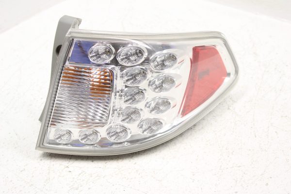 2008-2014 SUBARU WRX & STI HATCH REAR OUTTER RH TAIL LIGHT LAMP PASSENGER SIDE - Image 4