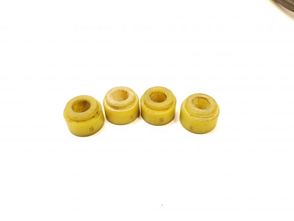 2002-2014 SUBARU WRX & 2007-2020 STI IAG PERFORMANCE GOLD TOP FEED FUEL RAILS / FPR FUEL SYSTEM KIT - Image 8