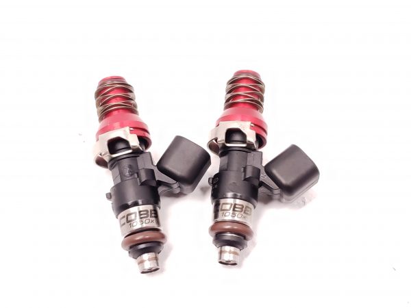 2002-2014 SUBARU WRX & 2007-2021 STI COBB TUNING 1050X TOP FEED INJECTORS SET - Image 5