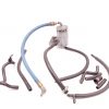 2008-2014 SUBARU WRX STI CRAWFORD PERFORMANCE TMIC V1 AIR OIL SEPARATOR AOS