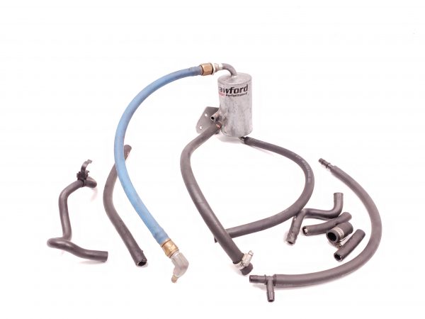 2008-2014 SUBARU WRX STI CRAWFORD PERFORMANCE TMIC V1 AIR OIL SEPARATOR AOS