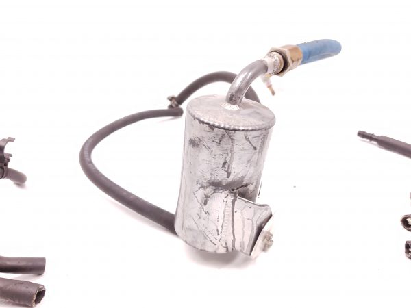 2008-2014 SUBARU WRX STI CRAWFORD PERFORMANCE TMIC V1 AIR OIL SEPARATOR AOS - Image 4