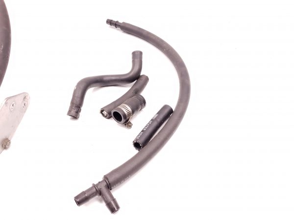 2008-2014 SUBARU WRX STI CRAWFORD PERFORMANCE TMIC V1 AIR OIL SEPARATOR AOS - Image 5