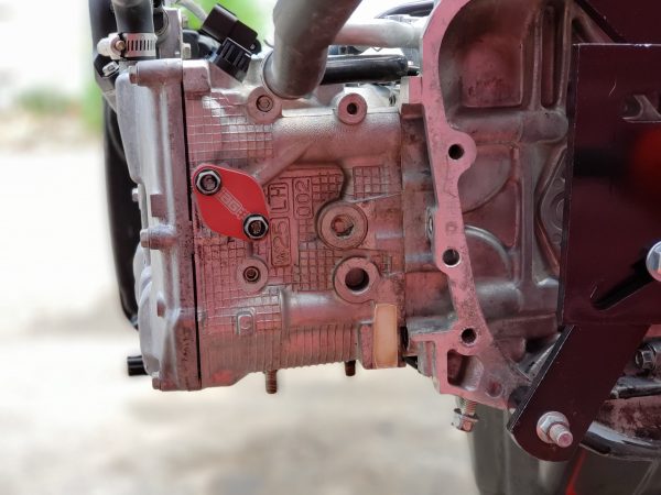 2008-2021 SUBARU WRX STI IAG PERFORMANCE STAGE 2 TUFF BUILT ENGINE LONG BLOCK EJ257 9K MILES - Image 9