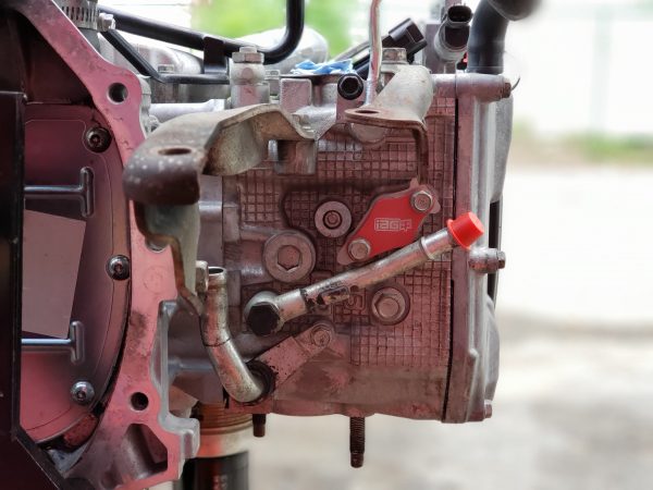 2008-2021 SUBARU WRX STI IAG PERFORMANCE STAGE 2 TUFF BUILT ENGINE LONG BLOCK EJ257 9K MILES - Image 10