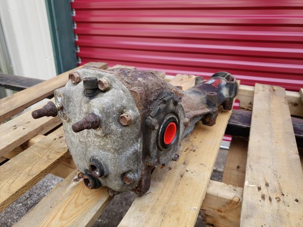 2002-2005 SUBARU IMPREZA WRX REAR DIFFERENTIAL DIFF 3.90 RATIO OEM 5MT R160 - Image 2