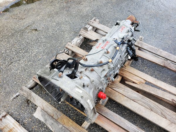 2002-2004 SUBARU WRX USDM 5 SPEED MANUAL TRANSMISSION 5MT 89K MILES 3.54 RATIO - Image 2
