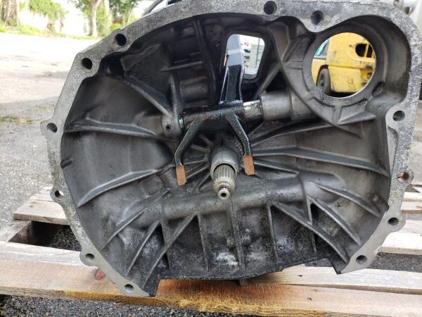 2002-2004 SUBARU WRX USDM 5 SPEED MANUAL TRANSMISSION 5MT 89K MILES 3.54 RATIO - Image 7