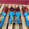 2002-2007 SUBARU WRX SEDAN TOKICO FRONT & REAR STRUTS SHOCKS W/ LOWERING SPRINGS