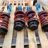 2002-2007 SUBARU WRX SEDAN TOKICO FRONT & REAR STRUTS SHOCKS W/ LOWERING SPRINGS - Image 3