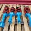 2002-2007 SUBARU WRX SEDAN TOKICO FRONT & REAR STRUTS SHOCKS W/ LOWERING SPRINGS - Image 6