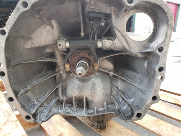 2003 SUBARU IMPREZA WRX STI JDM SPEC C 6 SPEED MANUAL TRANSMISSION 6MT DCCD 3.90 - Image 7