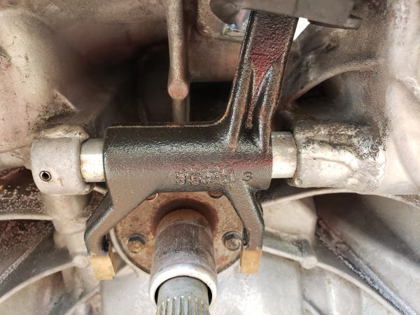 2003 SUBARU IMPREZA WRX STI JDM SPEC C 6 SPEED MANUAL TRANSMISSION 6MT DCCD 3.90 - Image 10