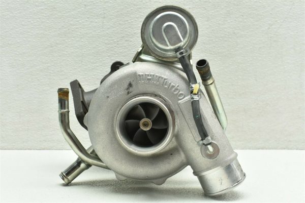 2008-2021 SUBARU WRX STI IHI VF48 TURBO CHARGER OEM 14411AA700 EJ257 49K MILES