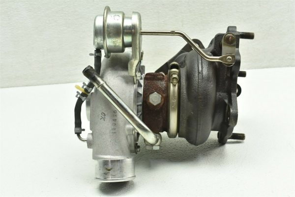 2008-2021 SUBARU WRX STI IHI VF48 TURBO CHARGER OEM 14411AA700 EJ257 49K MILES - Image 2