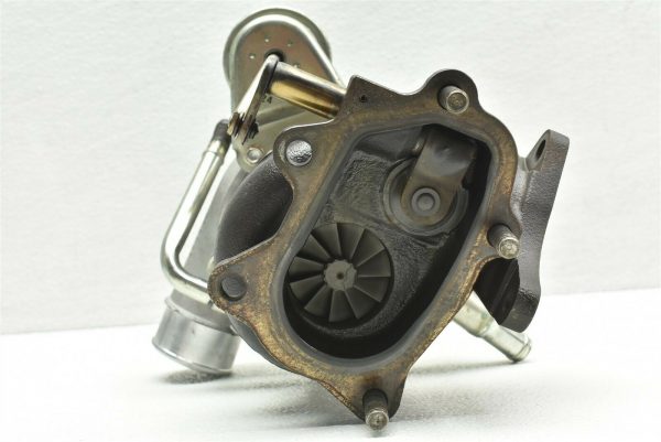2008-2021 SUBARU WRX STI IHI VF48 TURBO CHARGER OEM 14411AA700 EJ257 49K MILES - Image 3