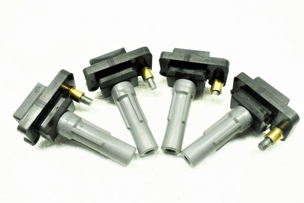 2011-2021 SUBARU WRX STI DIAMOND IGNITION COILPACKS SET COIL PACK 44K MILES OEM - Image 7