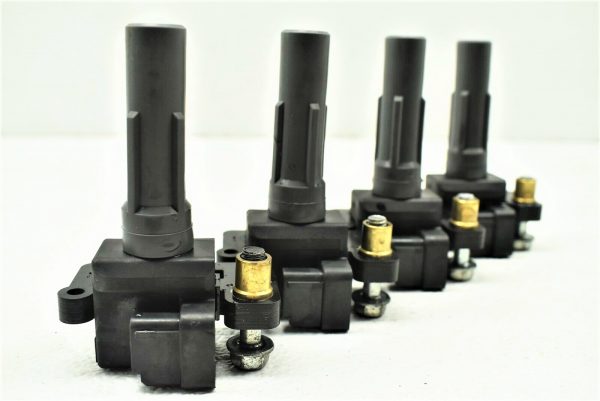 2011-2021 SUBARU WRX STI DIAMOND IGNITION COILPACKS SET COIL PACK 44K MILES OEM