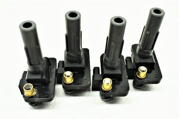 2011-2021 SUBARU WRX STI DIAMOND IGNITION COILPACKS SET COIL PACK 44K MILES OEM - Image 4