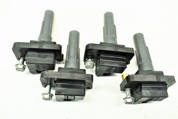 2011-2021 SUBARU WRX STI DIAMOND IGNITION COILPACKS SET COIL PACK 44K MILES OEM - Image 3