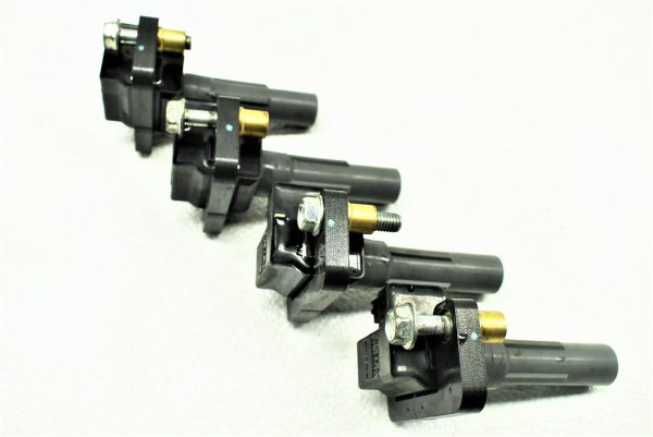 2011-2021 SUBARU WRX STI DIAMOND IGNITION COILPACKS SET COIL PACK 44K MILES OEM - Image 6