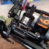 2008-2021 SUBARU WRX STI VISCONTI TUNING 485 FUEL BASKET HANGER SENDING UNIT - Image 5